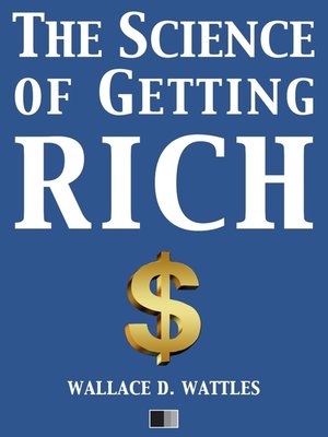 cover image of The science of getting Rich
